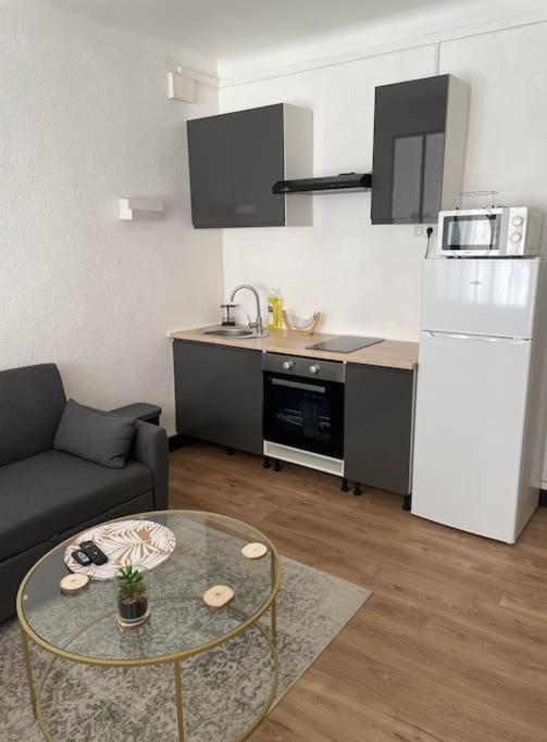 Appartamento Magnifique T1 Bis Entierement Refait A Neuf Canet-en-Roussillon Esterno foto