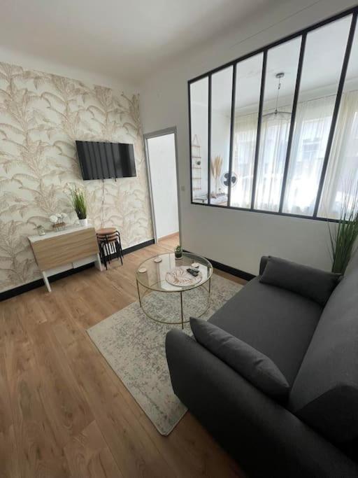 Appartamento Magnifique T1 Bis Entierement Refait A Neuf Canet-en-Roussillon Esterno foto